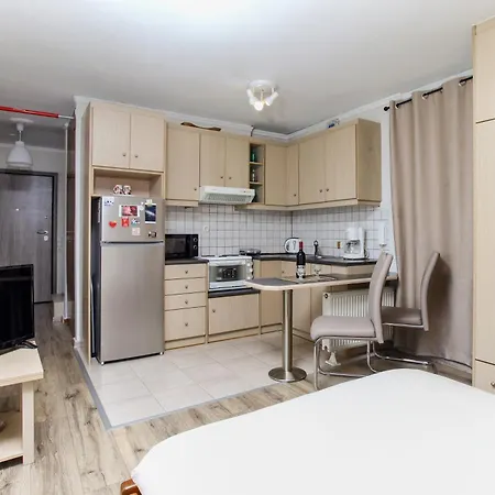 Loft Condo Next To Metro Station. Amazing View! Athens Exterior photo