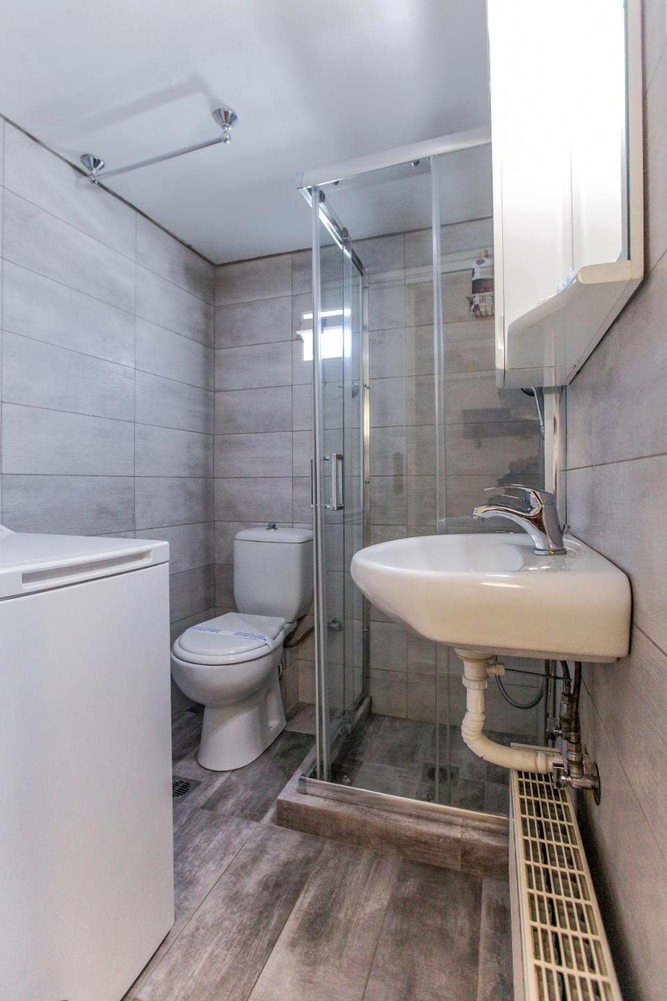 Loft Next To Metro Station. Amazing View! * Athens